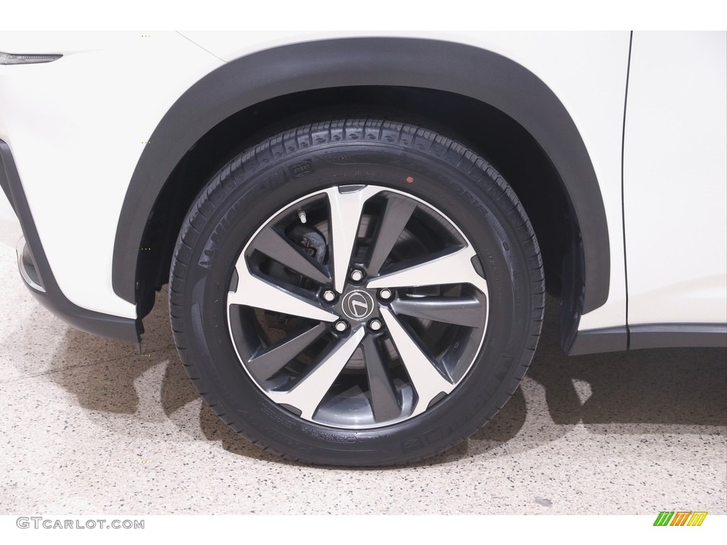 2019 NX 300 AWD - Eminent White Pearl / Glazed Caramel photo #22
