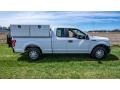 Oxford White - F150 XLT SuperCab Photo No. 3