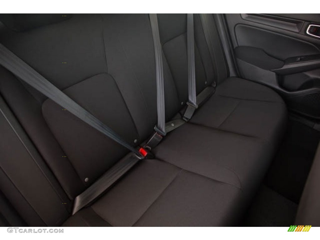 2023 Honda Civic LX Rear Seat Photo #145944557