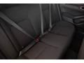 Black 2023 Honda Civic LX Interior Color