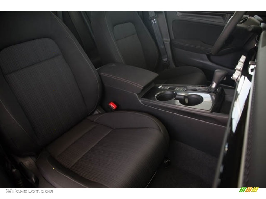 2023 Honda Civic LX Front Seat Photos