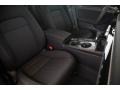 Black 2023 Honda Civic LX Interior Color