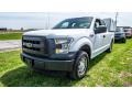 Oxford White - F150 XLT SuperCab Photo No. 8