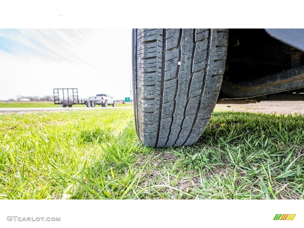 2016 F150 XLT SuperCab - Oxford White / Medium Earth Gray photo #11