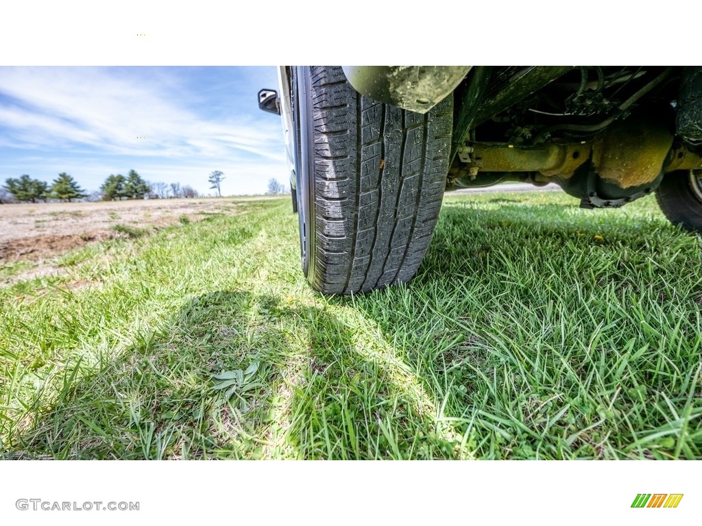 2016 F150 XLT SuperCab - Oxford White / Medium Earth Gray photo #13