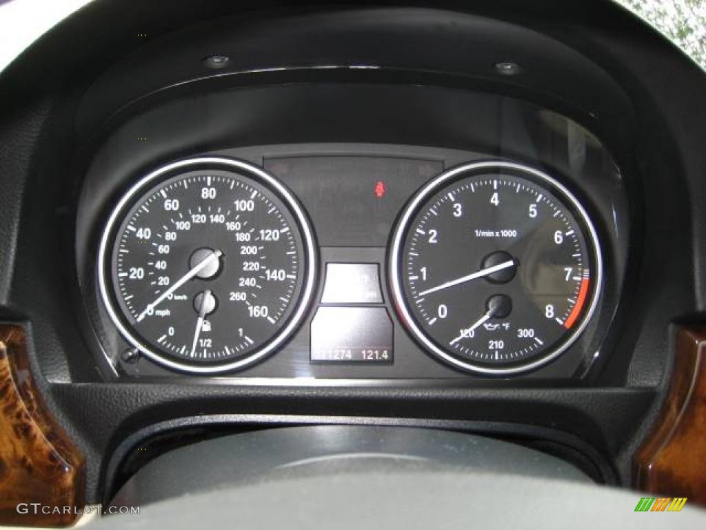 2007 3 Series 328i Coupe - Alpine White / Cream Beige photo #21