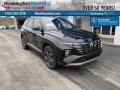 Phantom Black 2023 Hyundai Tucson N-Line AWD