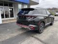 Phantom Black - Tucson N-Line AWD Photo No. 2