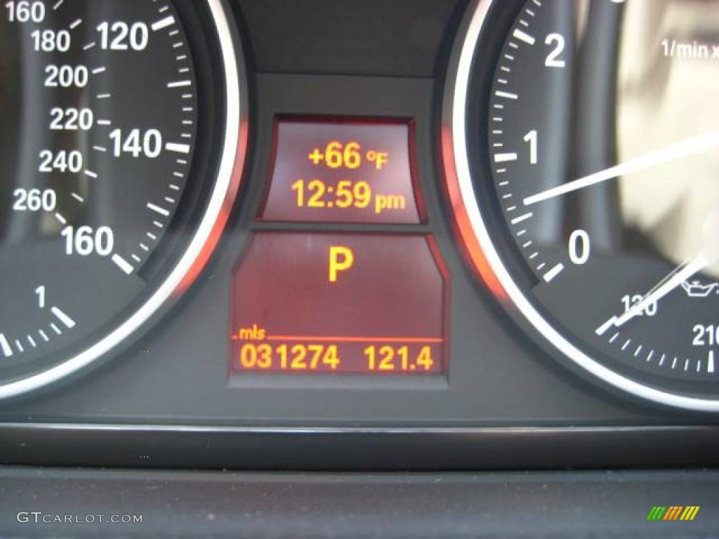2007 3 Series 328i Coupe - Alpine White / Cream Beige photo #22