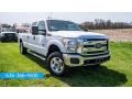 Oxford White 2016 Ford F250 Super Duty XLT Crew Cab 4x4