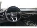 2019 Audi Q7 Black Interior Dashboard Photo