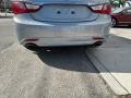 2011 Harbor Gray Metallic Hyundai Sonata Limited  photo #7