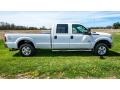 Oxford White - F250 Super Duty XLT Crew Cab 4x4 Photo No. 2