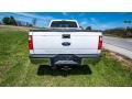 Oxford White - F250 Super Duty XLT Crew Cab 4x4 Photo No. 4