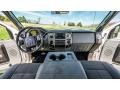 Oxford White - F250 Super Duty XLT Crew Cab 4x4 Photo No. 10