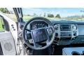 Oxford White - F250 Super Duty XLT Crew Cab 4x4 Photo No. 11