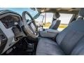 Oxford White - F250 Super Duty XLT Crew Cab 4x4 Photo No. 12