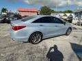 2011 Harbor Gray Metallic Hyundai Sonata Limited  photo #17