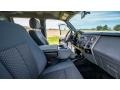 Oxford White - F250 Super Duty XLT Crew Cab 4x4 Photo No. 16