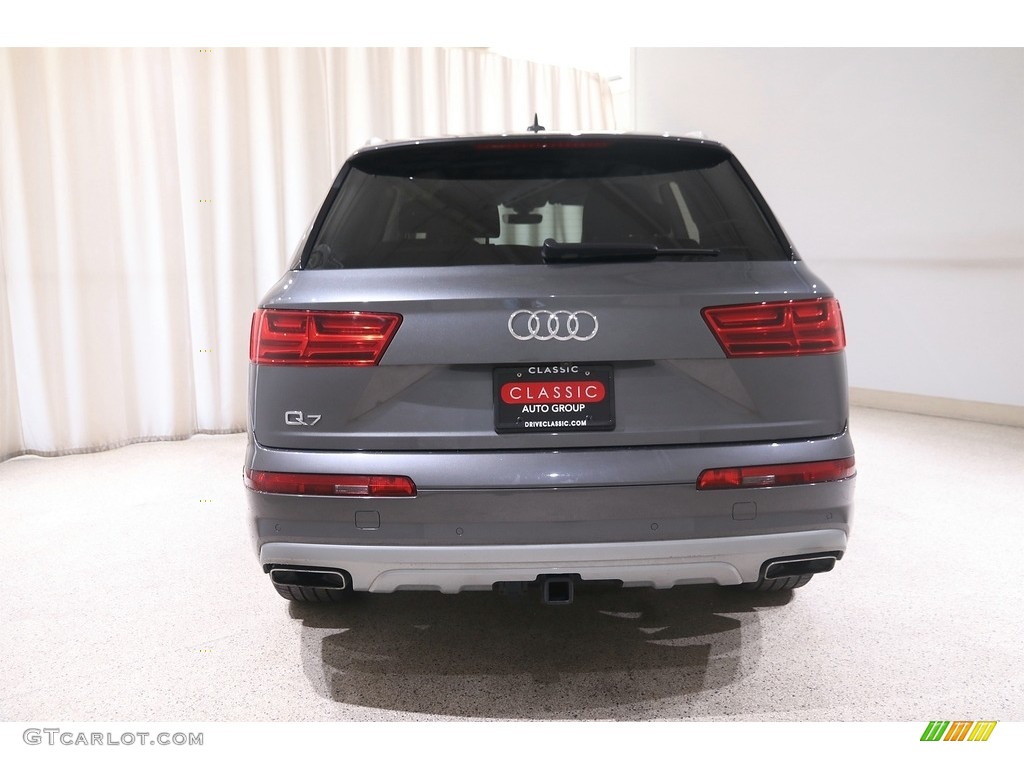 2019 Q7 45 Prestige quattro - Samurai Gray Metallic / Black photo #22