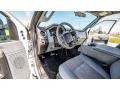 Oxford White - F250 Super Duty XLT Crew Cab 4x4 Photo No. 19