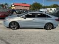 2011 Harbor Gray Metallic Hyundai Sonata Limited  photo #31