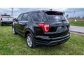 2018 Shadow Black Ford Explorer Police Interceptor AWD  photo #5