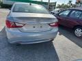 2011 Harbor Gray Metallic Hyundai Sonata Limited  photo #38