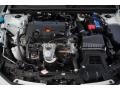  2023 Civic LX 2.0 Liter DOHC 16-Valve i-VTEC 4 Cylinder Engine