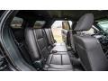Ebony Black Rear Seat Photo for 2018 Ford Explorer #145946111