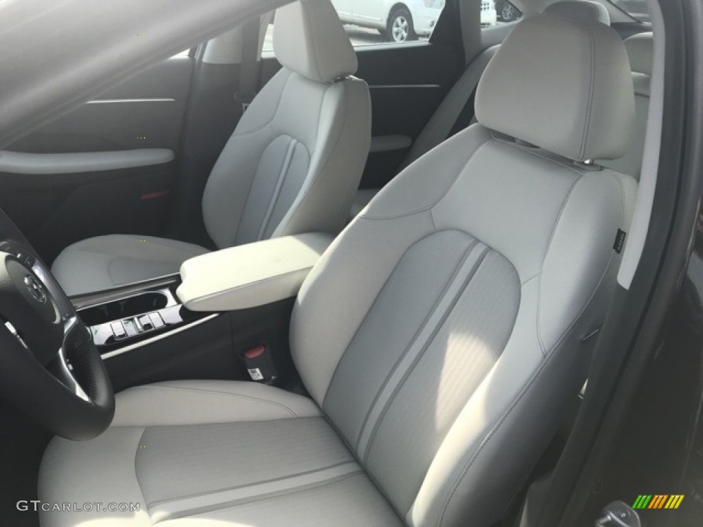 2023 Sonata SEL - Carbon Blue / Medium Gray photo #5