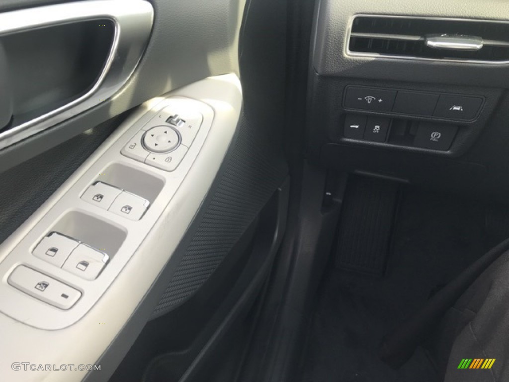2023 Sonata SEL - Carbon Blue / Medium Gray photo #9