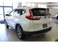 White Diamond Pearl - CR-V EX-L AWD Photo No. 11