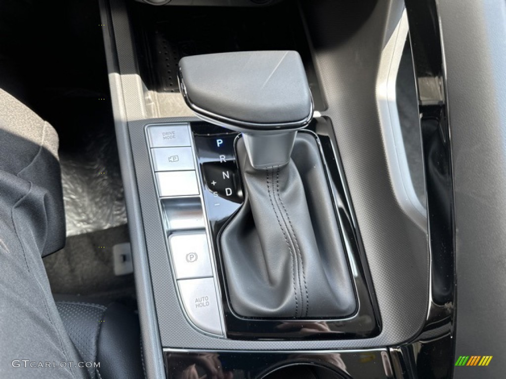 2023 Elantra Limited - Calypso Red / Black photo #11