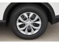 Platinum White Pearl - CR-V LX AWD Photo No. 12
