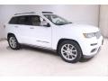 Bright White 2020 Jeep Grand Cherokee Summit 4x4