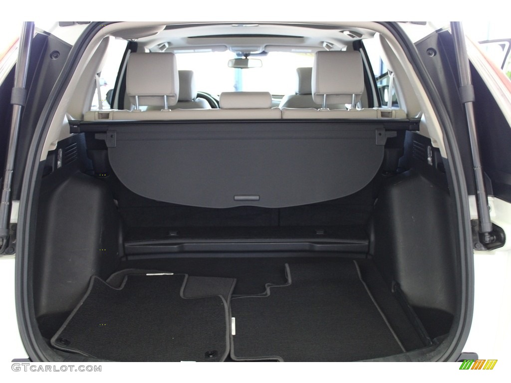 2018 CR-V EX-L AWD - White Diamond Pearl / Ivory photo #33