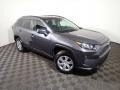 Magnetic Gray Metallic - RAV4 LE AWD Photo No. 3