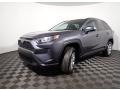 Magnetic Gray Metallic - RAV4 LE AWD Photo No. 7