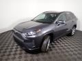 Magnetic Gray Metallic - RAV4 LE AWD Photo No. 8