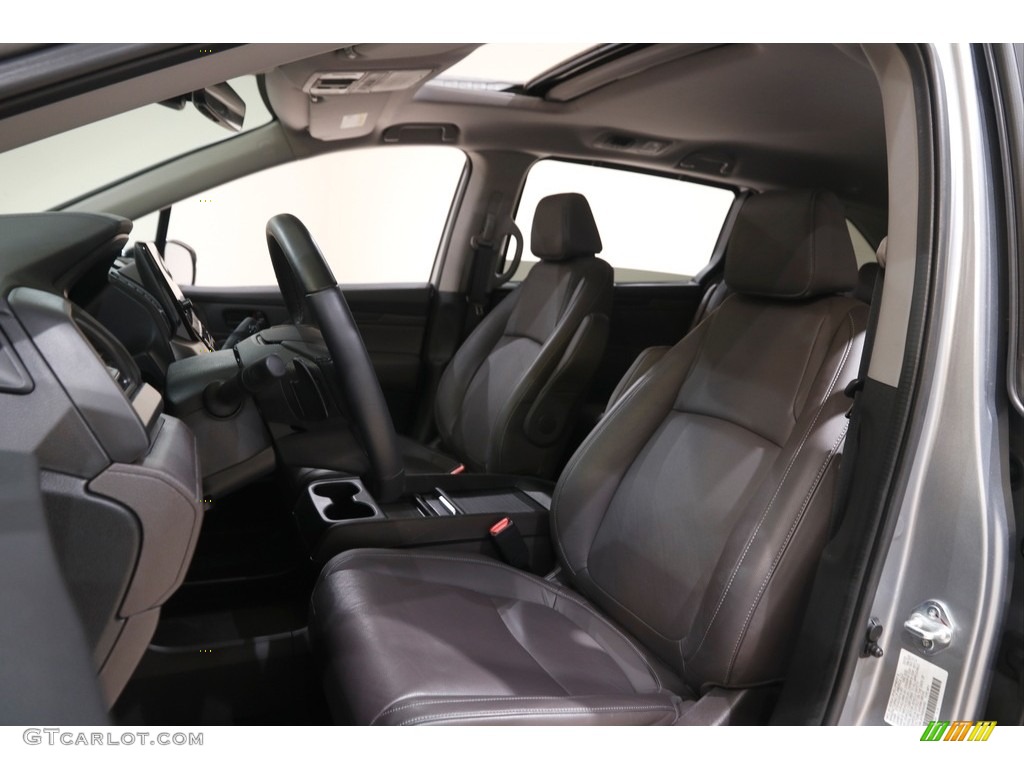 2022 Odyssey EX-L - Lunar Silver Metallic / Mocha photo #5