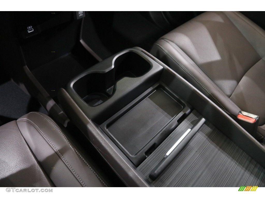 2022 Odyssey EX-L - Lunar Silver Metallic / Mocha photo #16
