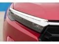 2023 Radiant Red Metallic Honda CR-V LX AWD  photo #4