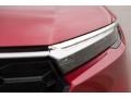 2023 Radiant Red Metallic Honda CR-V LX AWD  photo #5