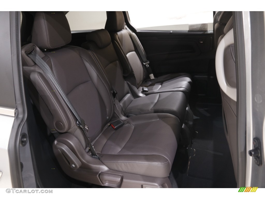 2022 Odyssey EX-L - Lunar Silver Metallic / Mocha photo #18