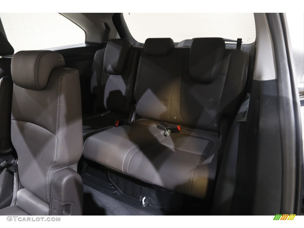 2022 Odyssey EX-L - Lunar Silver Metallic / Mocha photo #20