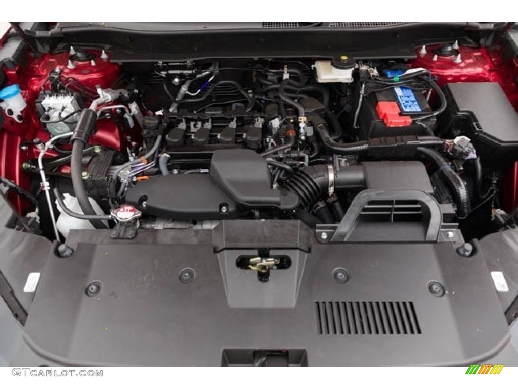 2023 Honda CR-V LX AWD Engine Photos