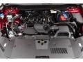  2023 CR-V LX AWD 1.5 Liter Turbocharged DOHC 16-Valve i-VTEC 4 Cylinder Engine