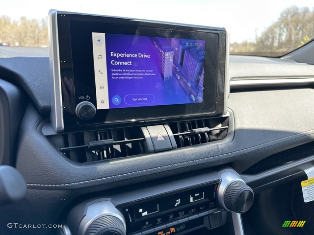 2023 Toyota RAV4 LE Controls Photo #145948259