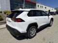 2023 Ice Cap Toyota RAV4 LE  photo #8